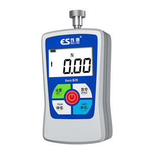 苏测数显拉力计拉力测试仪推力电子测力计数字推拉力计拉力机手持