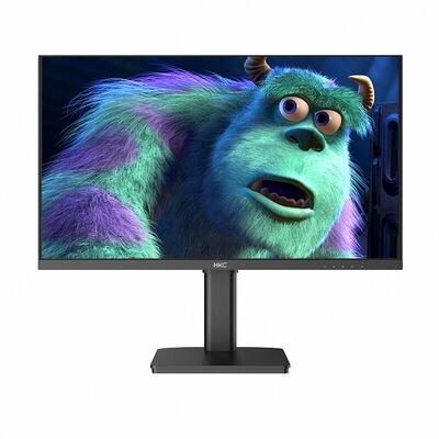 HKC升降旋转IPS高清护眼显示器