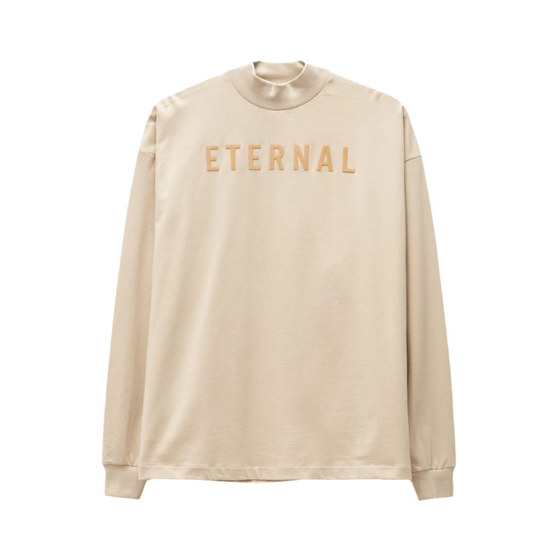 Fear of God Eternal Cotton Long Sleeve T-Shirt长袖T恤男HBX