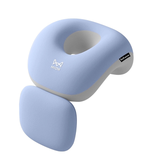 猫人小学生午睡枕趴睡枕教室趴课桌上睡觉神器儿童午休专用抱枕头