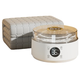 扬子水暖毯水暖电热毯新款家用水循环加热炕垫遥控主机调温水电