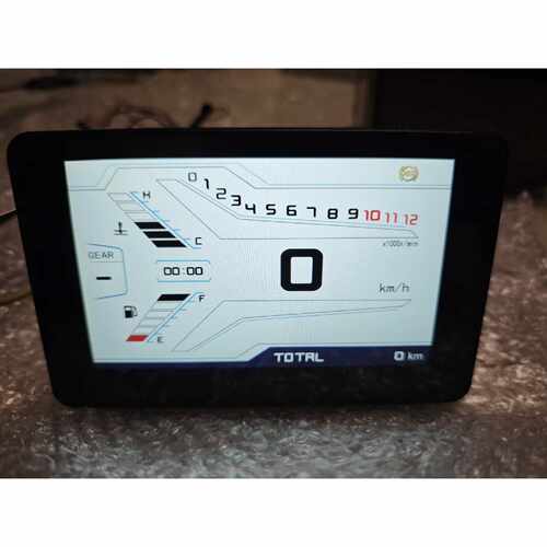 溢价-钱江贝纳利  300GS-H仪表，物料号70000P9600