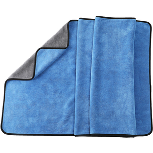 家政保洁毛巾加厚吸水抹布不掉毛搞卫生擦玻璃家具厨房地板务清洁