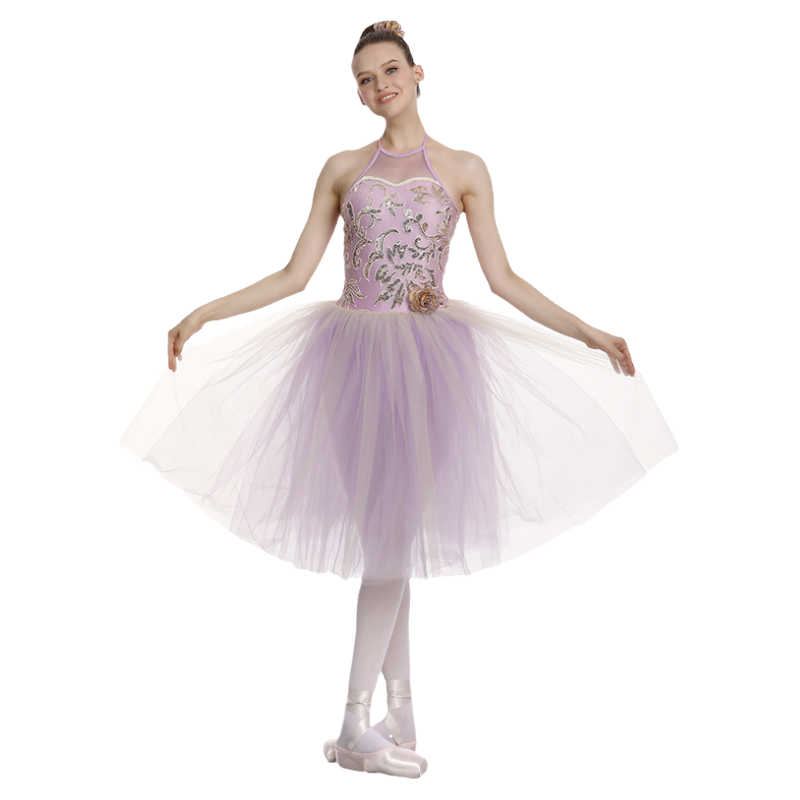danceelite专业芭蕾现代表演服