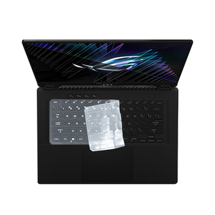 适用ROG幻16 Air 2024键盘膜GU605M保护膜2023电脑防尘罩GU604V键盘防尘垫2022笔记本幻16翻转版GV601R屏幕膜