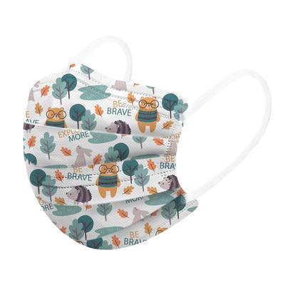 松研儿童口罩专用一次性独立包装