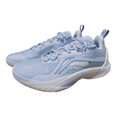 透气网面缓震防滑篮球鞋