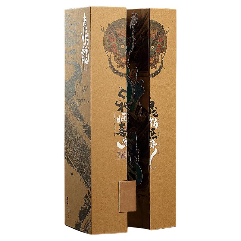 酥多多中秋礼盒文创定制立体画