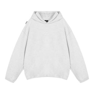 BJHG不计后果重磅加绒卫裤卫衣套装男款冬季远红外发热抗菌长裤女