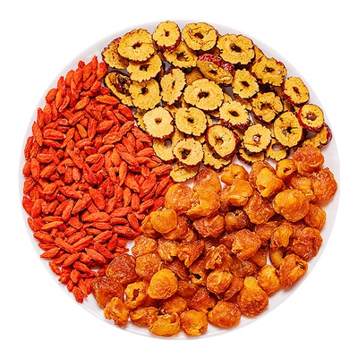 10万+人付款桂圆红枣枸杞茶