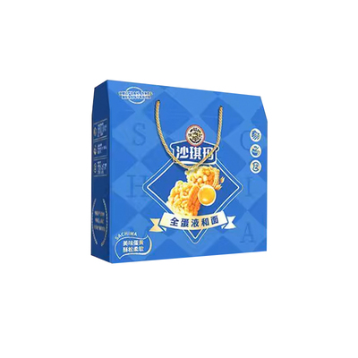 徐福记沙琪玛1274g整箱装松软糕点小吃早餐下午茶休闲零食萨其马