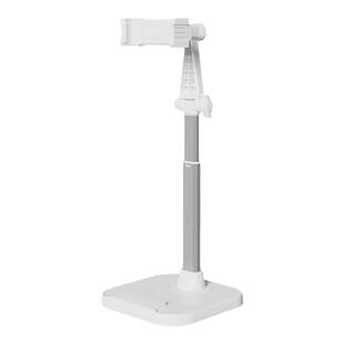 桌面手机支架2026新款加重多功能稳固可升降直播双机位平板支架