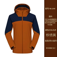 Ржавчина желтого NS-J918