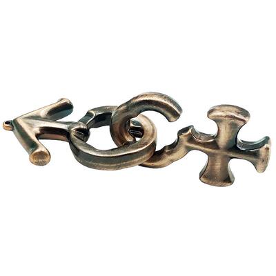 解环智力烧脑九连鲁班成人减压