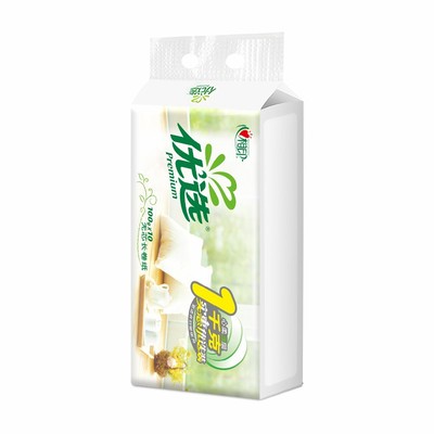 心相印优选无芯卷纸100g50卷