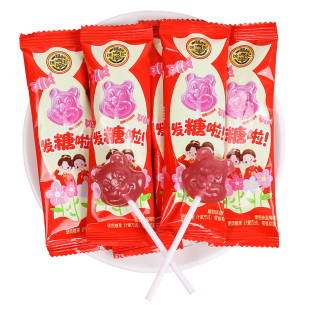 徐福记结婚喜糖订婚礼奶糖卷心酥棒棒糖宝宝诞生满月糖果联名零食