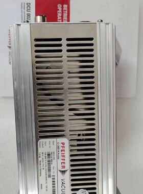 议价原装全新 PFEIFFER 普发DCU 110 PMC01820A分子泵控制器 D-35