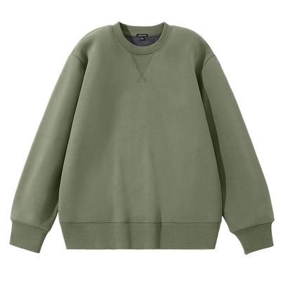 NN真维斯加绒加厚卫衣男冬款保暖