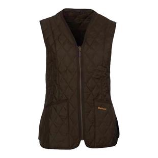 英国Barbour经典巴伯尔Beadnell内胆马甲马夹背心保暖内衬叠穿女