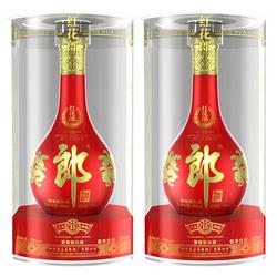 郎酒红花郎酱香53度500mL年份酒