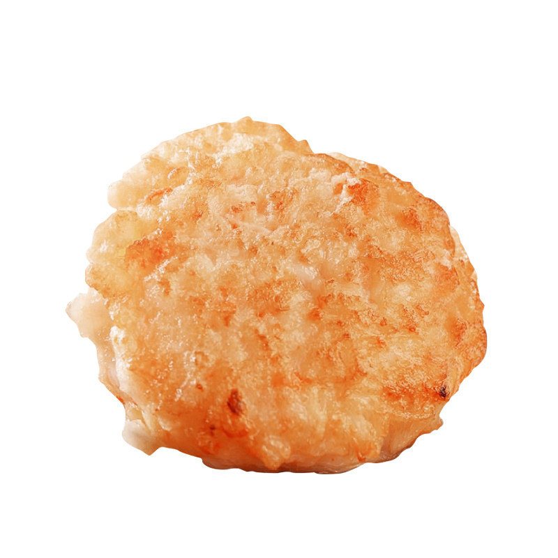 荣杨树鲜虾饼广东顺德纯手工
