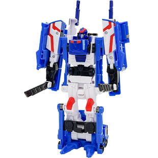 咖宝车神时空守护极克神探晴空舞者儿童运载巨人男孩生日礼物变形