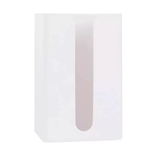 抽纸盒家用客厅创意纸巾盒无痕免打孔挂壁式纸巾收纳盒厨房纸抽盒