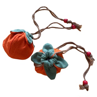 香袋香包 已填装不丹天然草药薰香粉  挂件 不丹孩子的小店