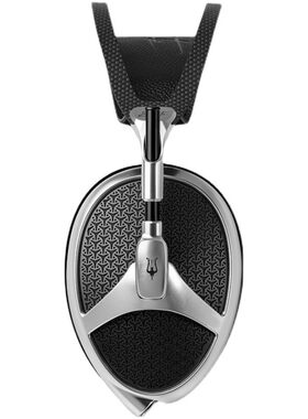 Meze Antonio Audio Elite伊利特旗舰HiFi平板双线版头戴式耳机