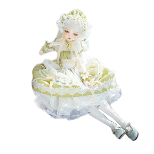 AEDOLL雪梨4分BJD娃娃正版AE官方全套裸娃素体全款定金三万院长