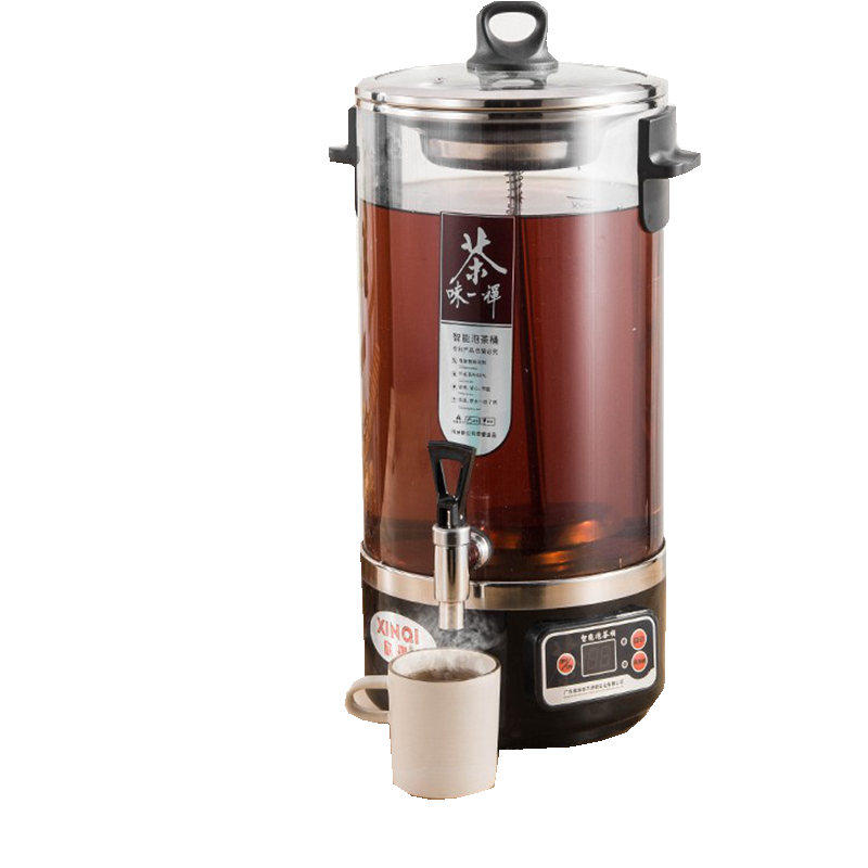 蒸汽不锈钢商用煮茶器