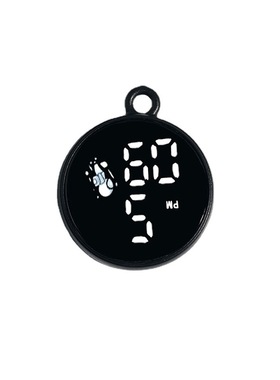 适用2023新款太空人LED手表轻携