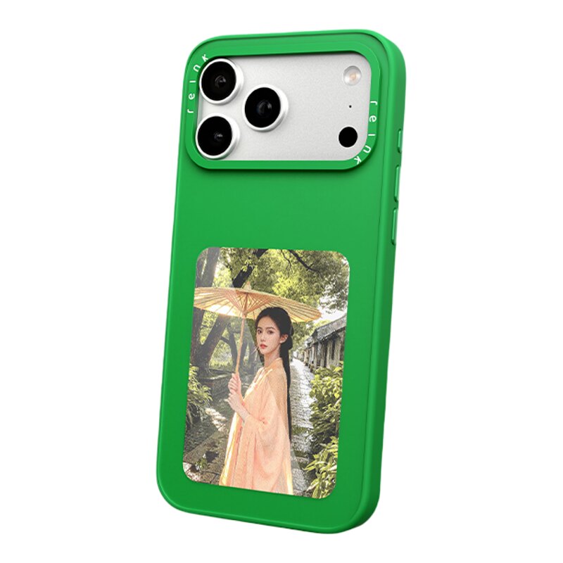 墨小家拍立得显影iPhone手机壳