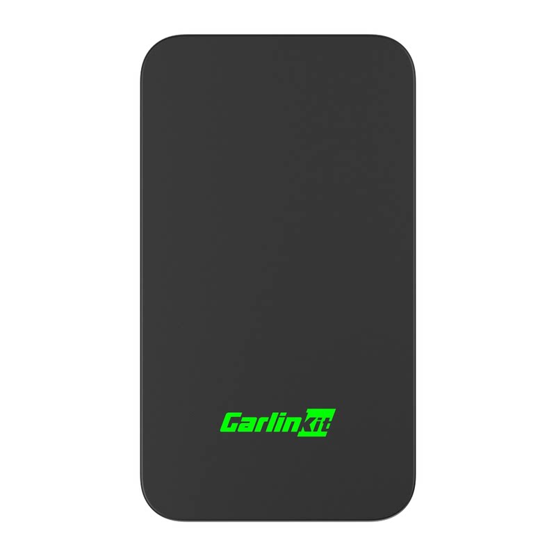 车连易carlinkit5.0海外版无线carplay android auto2合1互联盒子