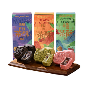 【武汉特产】KenGee仟吉茶酥糕点