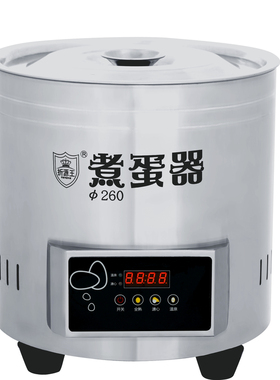 折源王商用定时定温煮蛋器溏心蛋