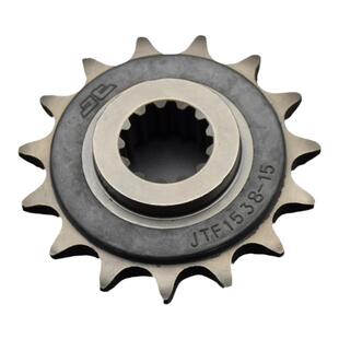 适川崎Ninja250 异兽650 z400 z800 z900 z1000原装小链轮小牙盘