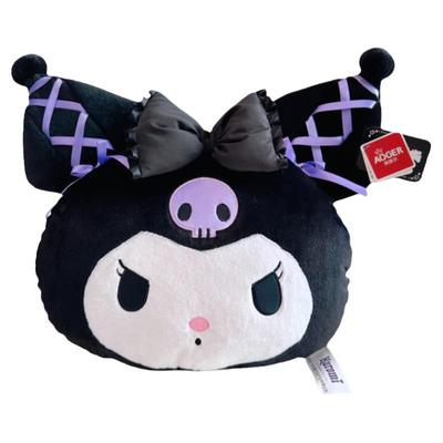 三丽鸥库洛米毛绒公仔抱枕玩偶萌