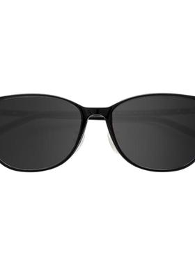 蔡司防晒遮阳太阳镜圆形男女百搭