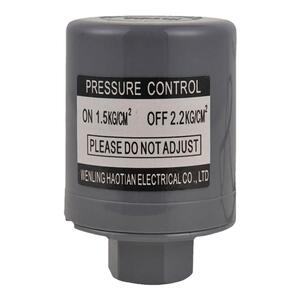 韩国水泵250W370W750W冷热水自动自吸增压泵自动压力开关控制器