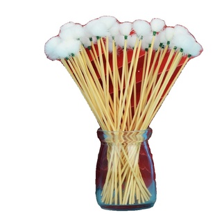 竹柄鹅毛棒采耳工具掏耳神器挖耳朵专业打掏耳朵毛毛按摩不掉毛