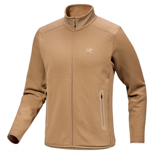 ARC'TERYX始祖鸟 KYANITE JACKET 保暖 男子 抓绒衫