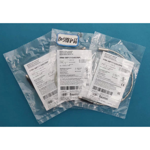 议价Baumer传感器IFRM 06P1713/KS35PL，10145714 全新现货 24808