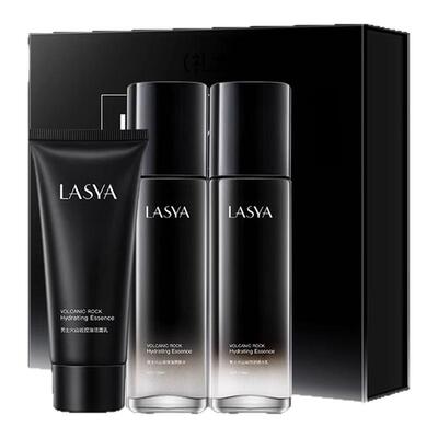 法国正品男士护肤套装控油净痘补水保湿洗面奶水乳生日礼物送朋友