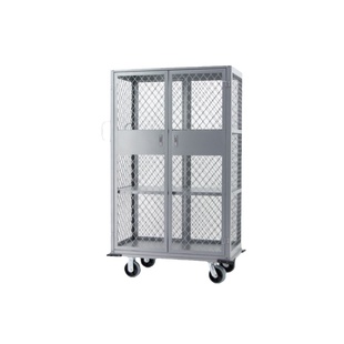 不锈钢布巾车多功能手推车剧组移动挂衣架送衣车酒店洗衣房工作车