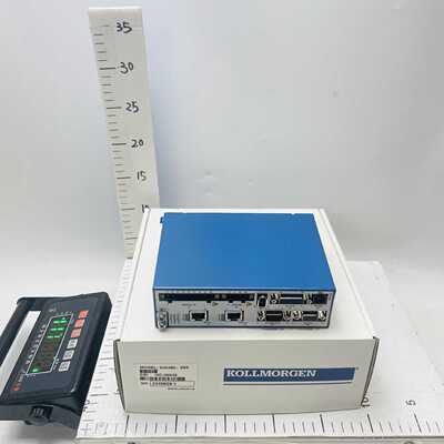 议价Kollmorgen科尔摩根驱动器S20360-SRS，实拍现货商品带测试带
