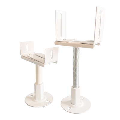 暖气片落地支架暖气片支架固定