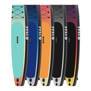德国YEAZ桨板sup充气冲浪板专业水上双层加强划水板海上站立浆板