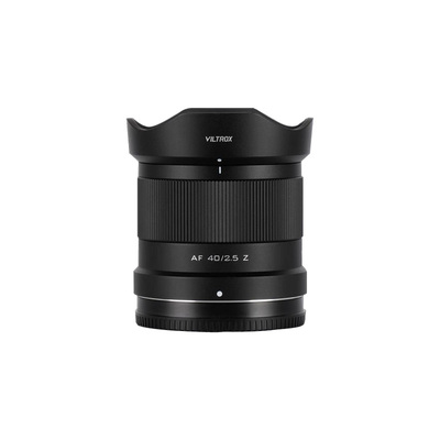 唯卓仕40mmF2.5自动对焦镜头