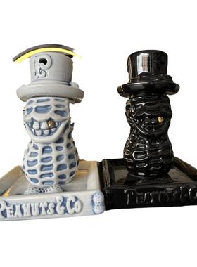 现货Neighborhood花生香炉潮流家居摆件香薰香座装饰品客厅装饰